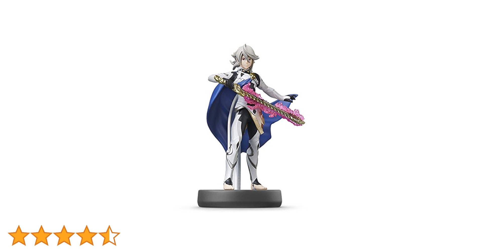 amiibo カムイ1P2P (大乱闘スマッシュブラザーズシリーズ) 41wMGpM0ThL._UF350,350_QL80_.jpg